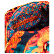 Borsa da weekend Powder Lux - Blu crisantemo