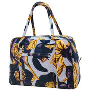Borsa da weekend Powder Lux - Blu Elleboro