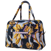 Borsa da weekend Powder Lux - Blu Elleboro