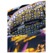 Borsa da weekend Powder Lux - Blu Elleboro