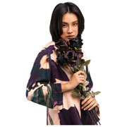 Pantaloni Powder Midnight Orchid Lux - Bianco