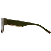 Radley London Chunky Cat Eye Sunglasses - Green