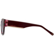 Radley London Chunky Cat Eye Sunglasses - Purple