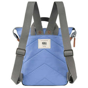 Roka Bantry B Small Recycled Nylon Backpack - Jacaranda Purple