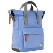 Roka Bantry B Small Recycled Nylon Backpack - Jacaranda Purple