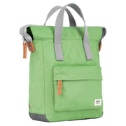 Roka Bantry B Small Recycled Nylon Backpack - Kiwi Green