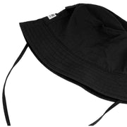 Roka Bedford Recycled Nylon Bucket Hat - Black