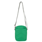 Roka Bond Recycled Canvas Crossbody Bag - Mountain Green