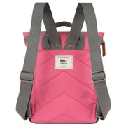 Roka Canfield B Small Recycled Nylon Backpack - Baroque Pink