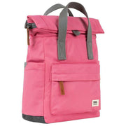 Roka Canfield B Small Recycled Nylon Backpack - Baroque Pink