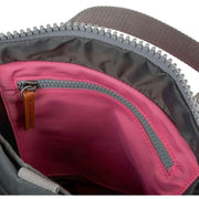 Roka Canfield B Small Recycled Nylon Backpack - Baroque Pink