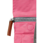 Roka Canfield B Small Recycled Nylon Backpack - Baroque Pink