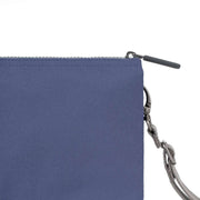 Roka Carnaby XL Recycled Canvas Crossbody Bag - Future Dusk Purple