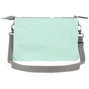 Roka Carnaby XL Talson Crossbody Bag - Mint Green