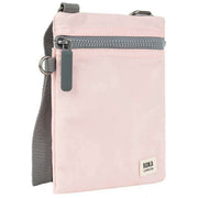 Roka Chelsea Recycled Nylon Sling Bag - English Rose Pink