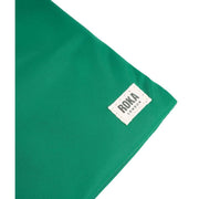 Roka Chelsea Sustainable Nylon Pocket Sling Bag - Emerald Green