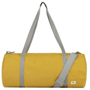 Roka City Medium Recycled Nylon Duffle Bag - Corn Yellow