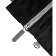 Roka Stratford Recycled Nylon Sling Bag - Black