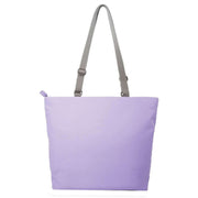 Roka Trafalgar B Recycled Canvas Tote Bag - Lavender