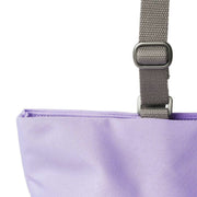 Roka Trafalgar B Recycled Canvas Tote Bag - Lavender