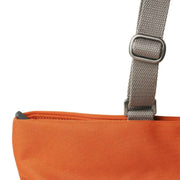 Roka Trafalgar B Recycled Canvas Tote Bag - Pumpkin Orange