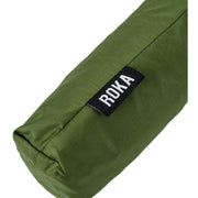 Roka Waterloo Recycled Nylon Umbrella - Avocado Green