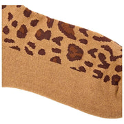 Calzini Anke Roka Wembley - Savannah Leopard Sand Beige