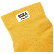 Calzini Roka Wembley - Giallo mais