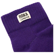 Calzini Roka Wembley - Viola