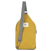 Roka Willesden B Extra Large Recycled Nylon Scooter Bag - Corn Yellow