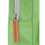 Roka Willesden B Large Recycled Nylon Scooter Bag - Kiwi Green