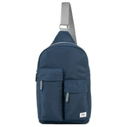 Roka Willesden M XL Recycled Nylon Scooter Bag - Midnight Navy