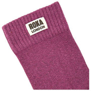 Calzini Roka Wimbledon Crew - Berry Purple
