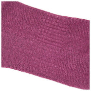 Calzini Roka Wimbledon Crew - Berry Purple