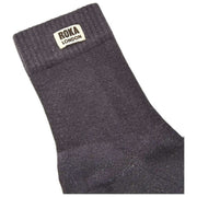 Calzini Roka Wimbledon Crew - Nero sbiadito