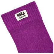 Calzini Roka Wimbledon Crew - Viola Gelso