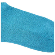 Calzini Roka Windsor Solid Crew - Blu Adriatico