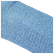 Calzini Roka Windsor Solid Crew - Blu avio