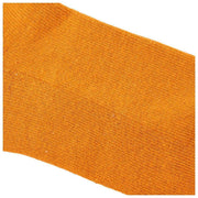 Calzini Roka Windsor Solid Crew - Arancione bruciato
