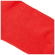 Calzini Roka Windsor Solid Crew - Rosso mirtillo
