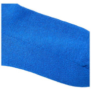 Calzini Roka Windsor Solid Crew - Blu Malibu