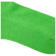 Calzini Roka Windsor Solid Crew - Online Lime
