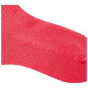 Calzini Roka Windsor Solid Crew - Sugar Coral Pink