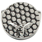 Gemelli Simon Carter Honey Bee - Argento