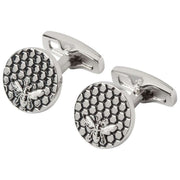 Gemelli Simon Carter Honey Bee - Argento