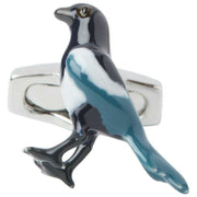 Gemelli Simon Carter Magpie - Blu/Nero/Argento