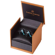 Gemelli Simon Carter Magpie - Blu/Nero/Argento