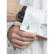Gemelli Simon Carter Tree Frog - Verde/Argento
