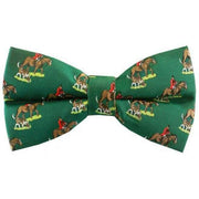 Sophos Huntsman Bow Tie - Green