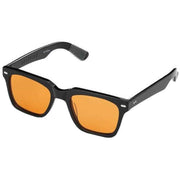 Spitfire Cut Forty Sunglasses - Black/Umber Orange